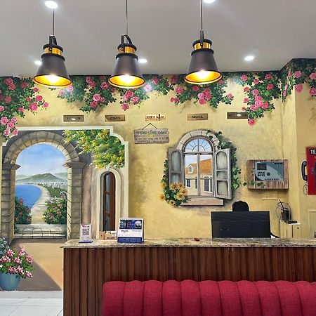 דה לאט Thung Lung Xanh Tqk Hotel מראה חיצוני תמונה