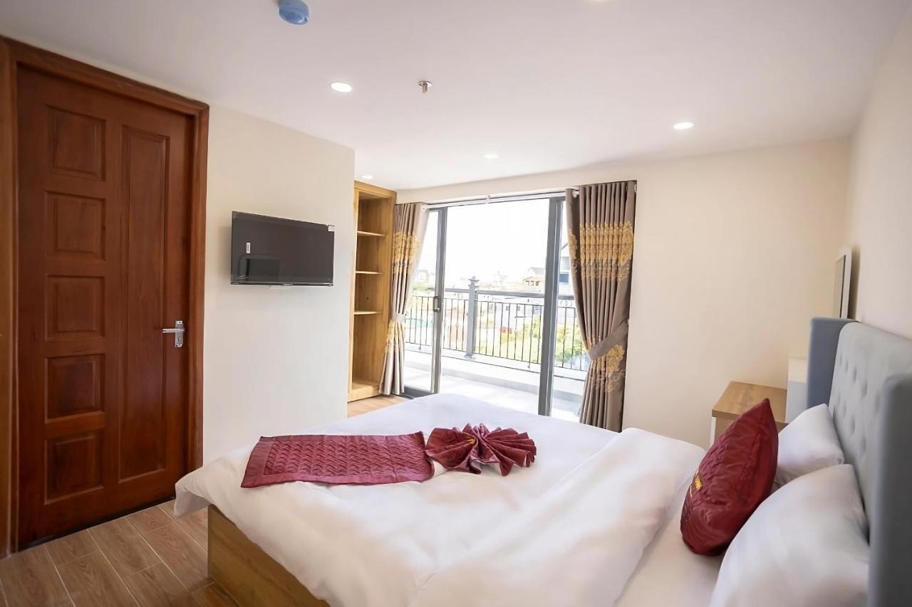 דה לאט Thung Lung Xanh Tqk Hotel מראה חיצוני תמונה