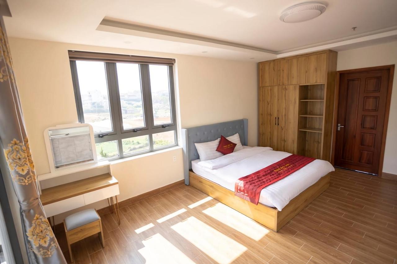 דה לאט Thung Lung Xanh Tqk Hotel מראה חיצוני תמונה