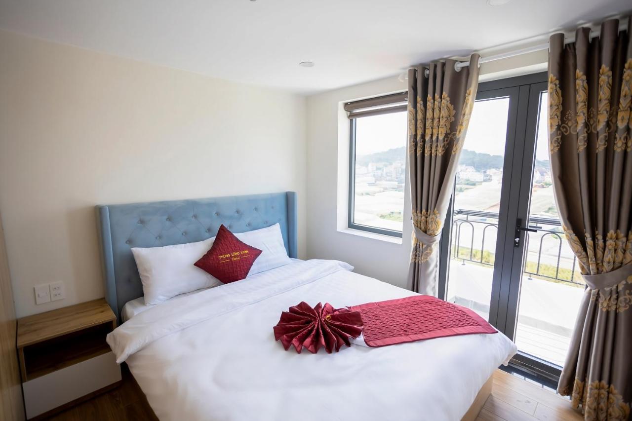דה לאט Thung Lung Xanh Tqk Hotel מראה חיצוני תמונה