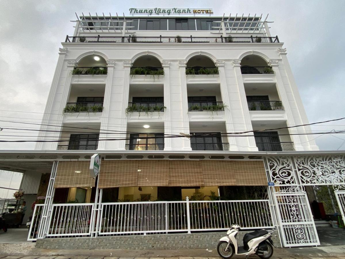 דה לאט Thung Lung Xanh Tqk Hotel מראה חיצוני תמונה