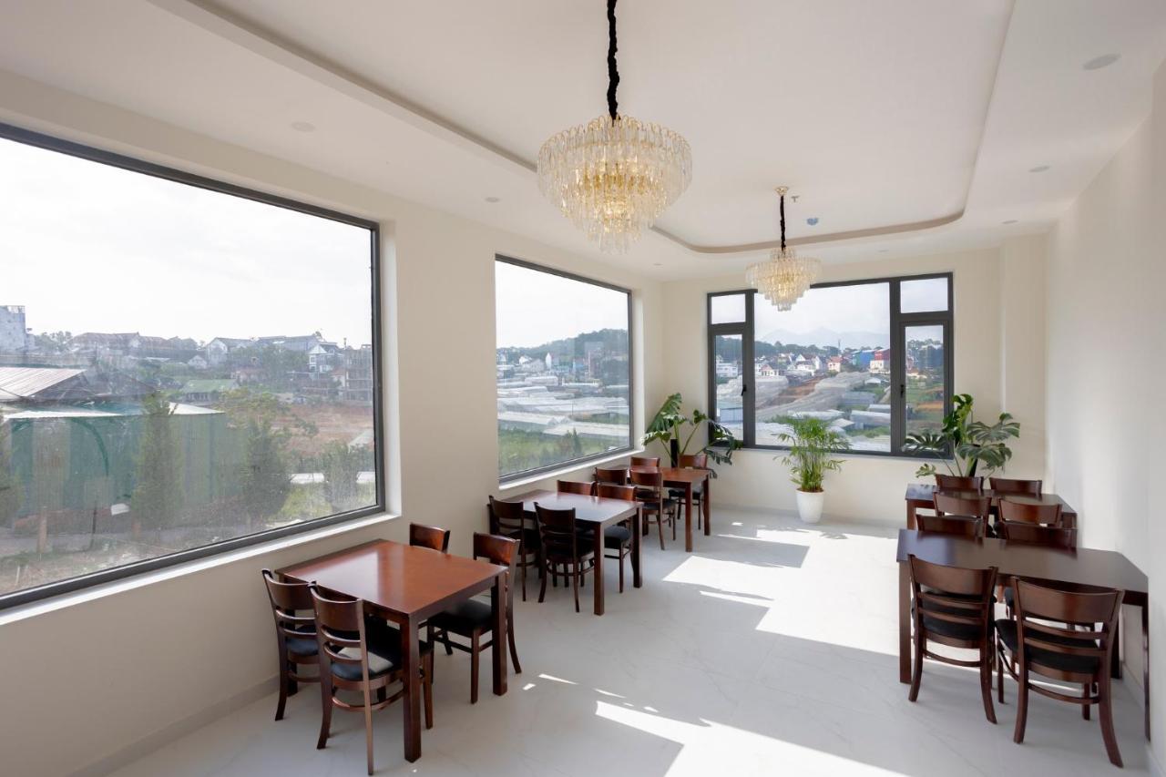 דה לאט Thung Lung Xanh Tqk Hotel מראה חיצוני תמונה