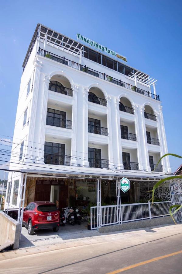 דה לאט Thung Lung Xanh Tqk Hotel מראה חיצוני תמונה