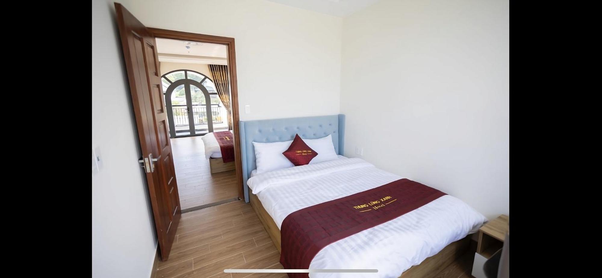 דה לאט Thung Lung Xanh Tqk Hotel חדר תמונה