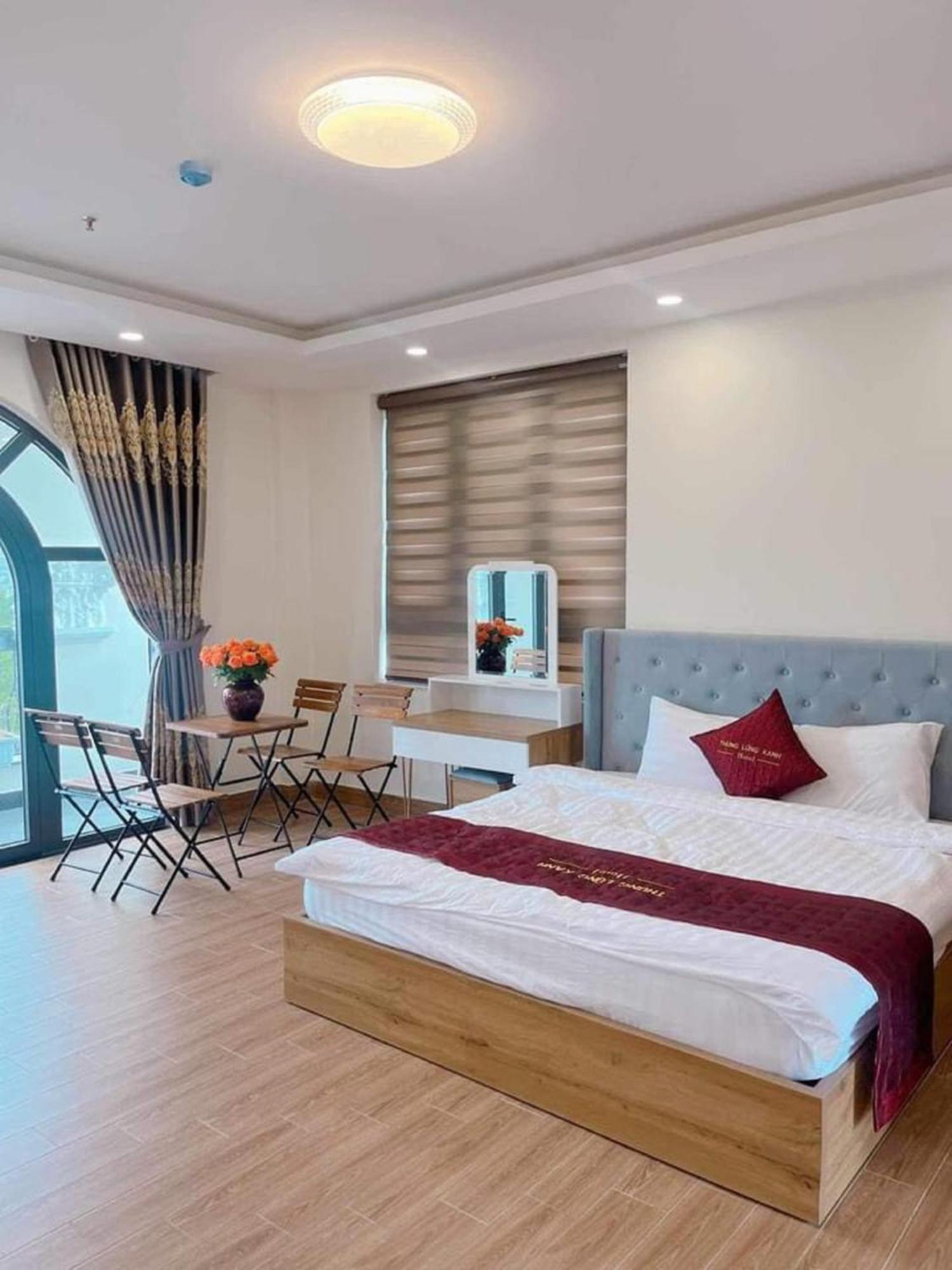 דה לאט Thung Lung Xanh Tqk Hotel מראה חיצוני תמונה
