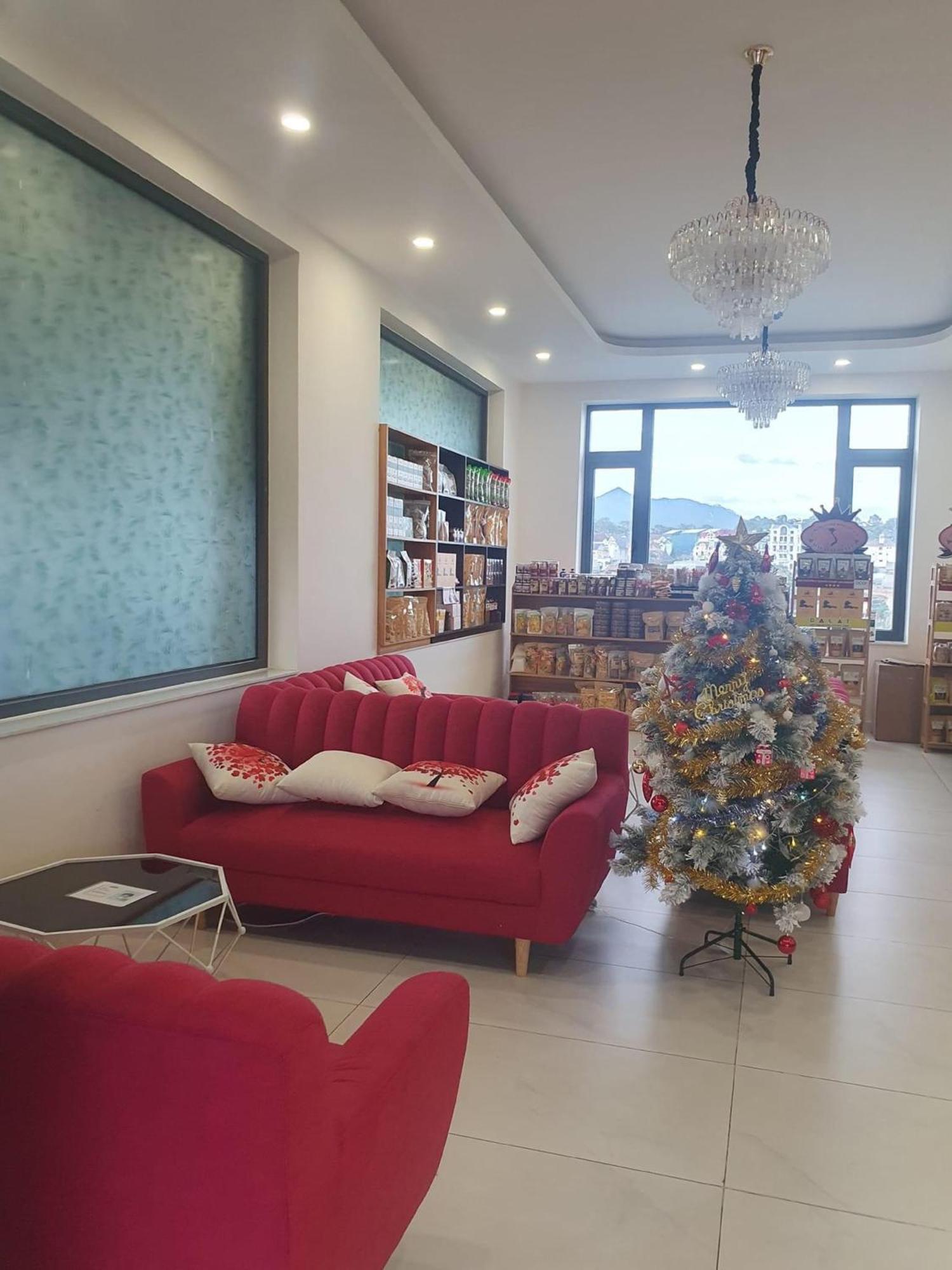 דה לאט Thung Lung Xanh Tqk Hotel מראה חיצוני תמונה