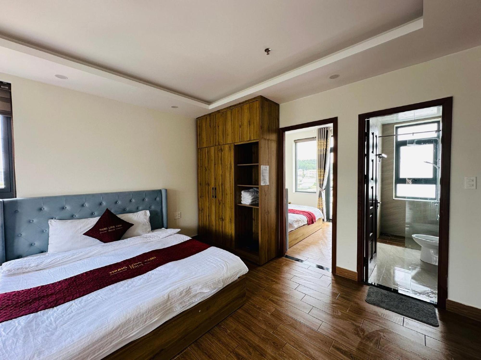 דה לאט Thung Lung Xanh Tqk Hotel מראה חיצוני תמונה