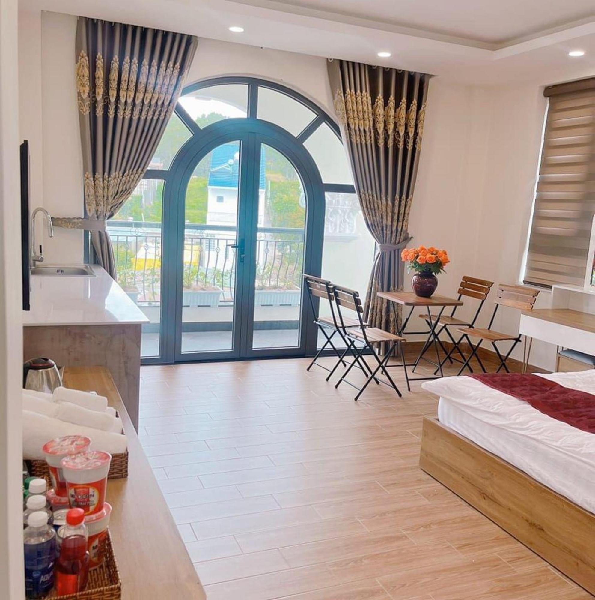 דה לאט Thung Lung Xanh Tqk Hotel מראה חיצוני תמונה